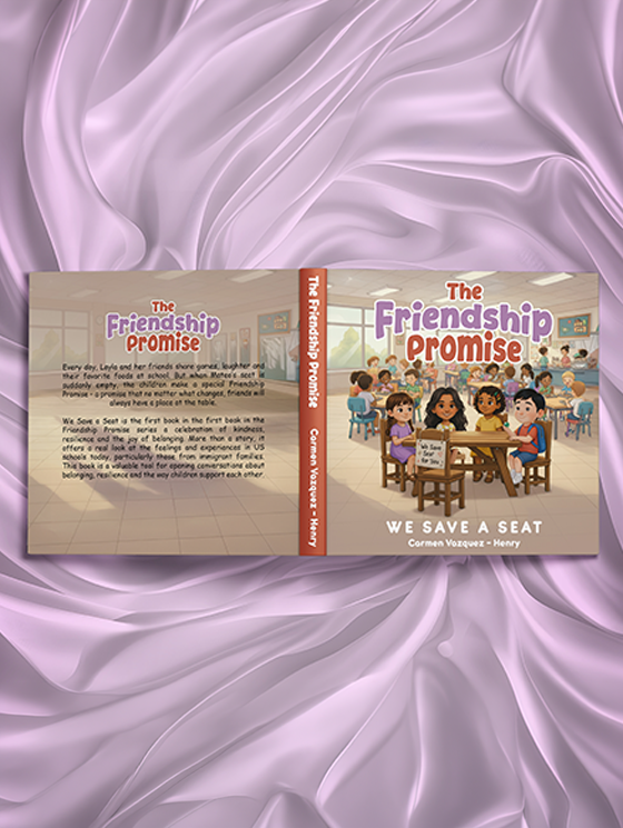 Whimsical Character Design for Kids Books - Book Market Hub Portfolio