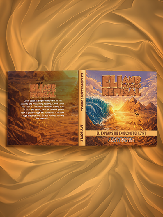 Engaging Kids Book Cover Art - Professional Children's Author Platform
